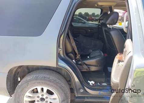 2008 GMC Yukon Denali from USA, damaged, VIN 1GKFK63848J128888